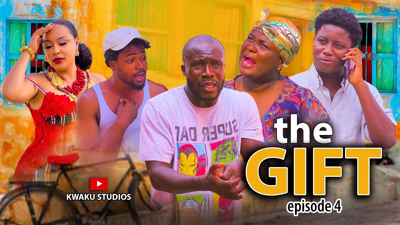 💎 THE GIFT Episode 4 Golden Betrayal 💰 ft  Akabenezer x Nikki Samonas x Opoku Bilson x Hannah 💎