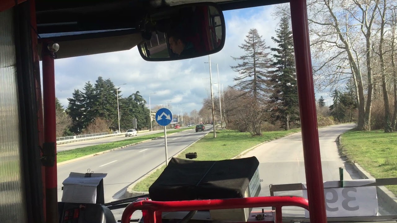 {Video} Mercedes-Benz O345 Turk- B 5812 KA-ex. В 1624 АН-Line 39