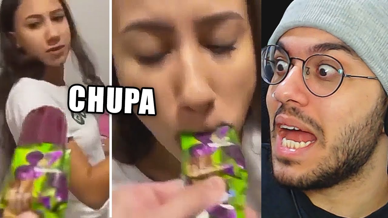 NÃO ACREDITO QUE ELE FEZ ISSO COM ELA