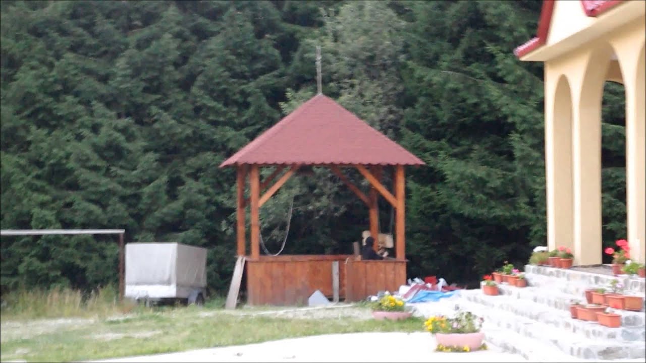 Kierunek Grecja Monaster w Rumunii