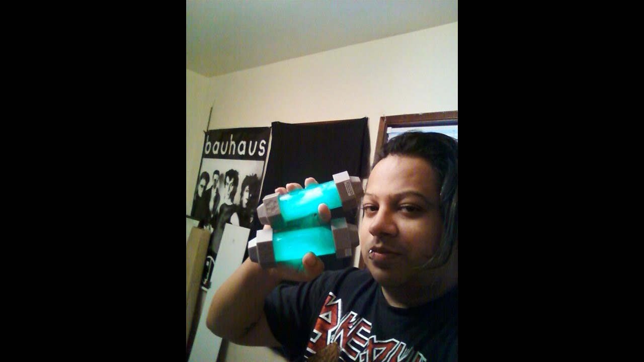 Combi101 and glowing Mutagen Ooze