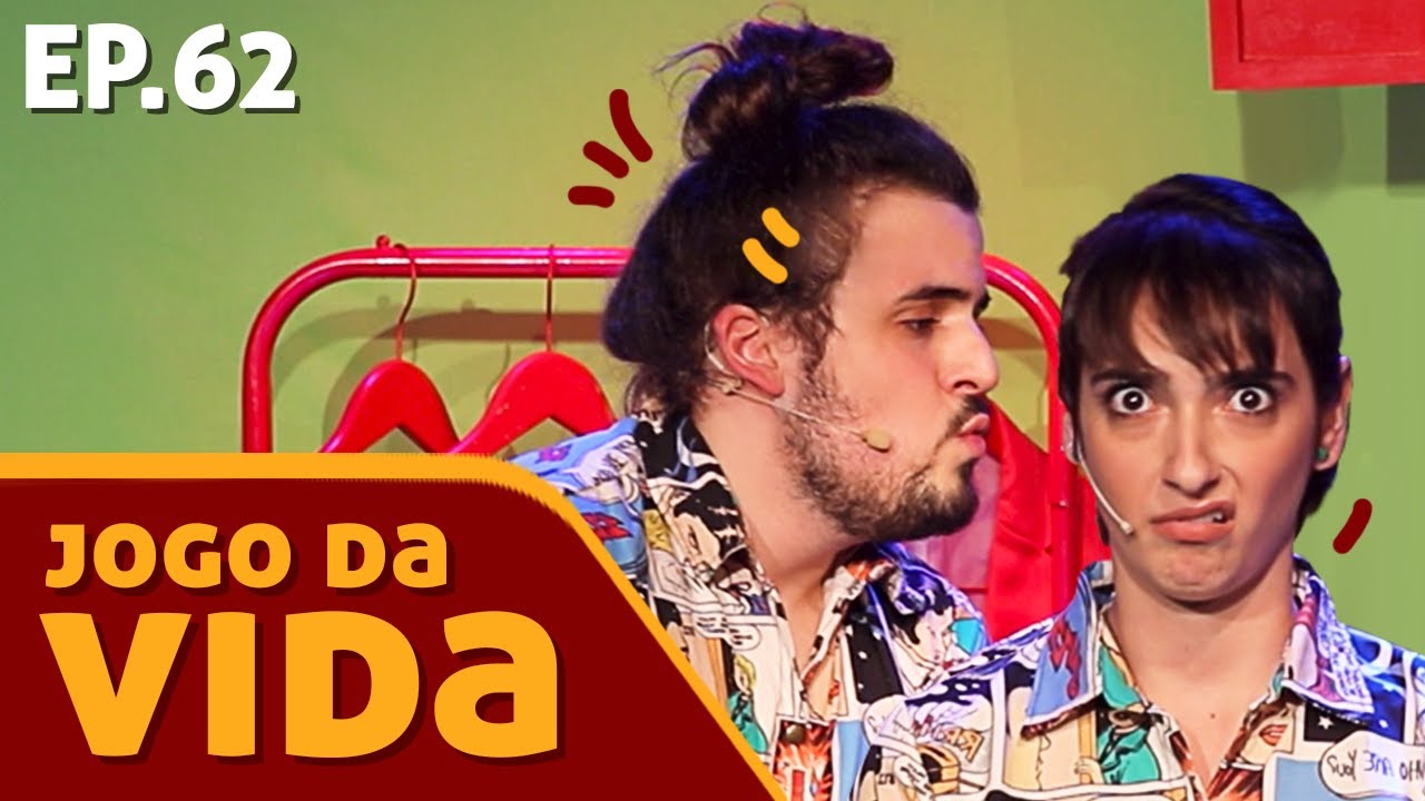 Jogo da Vida com Bella Marcatti! | Luz, Câmera, Comédia! EP.62