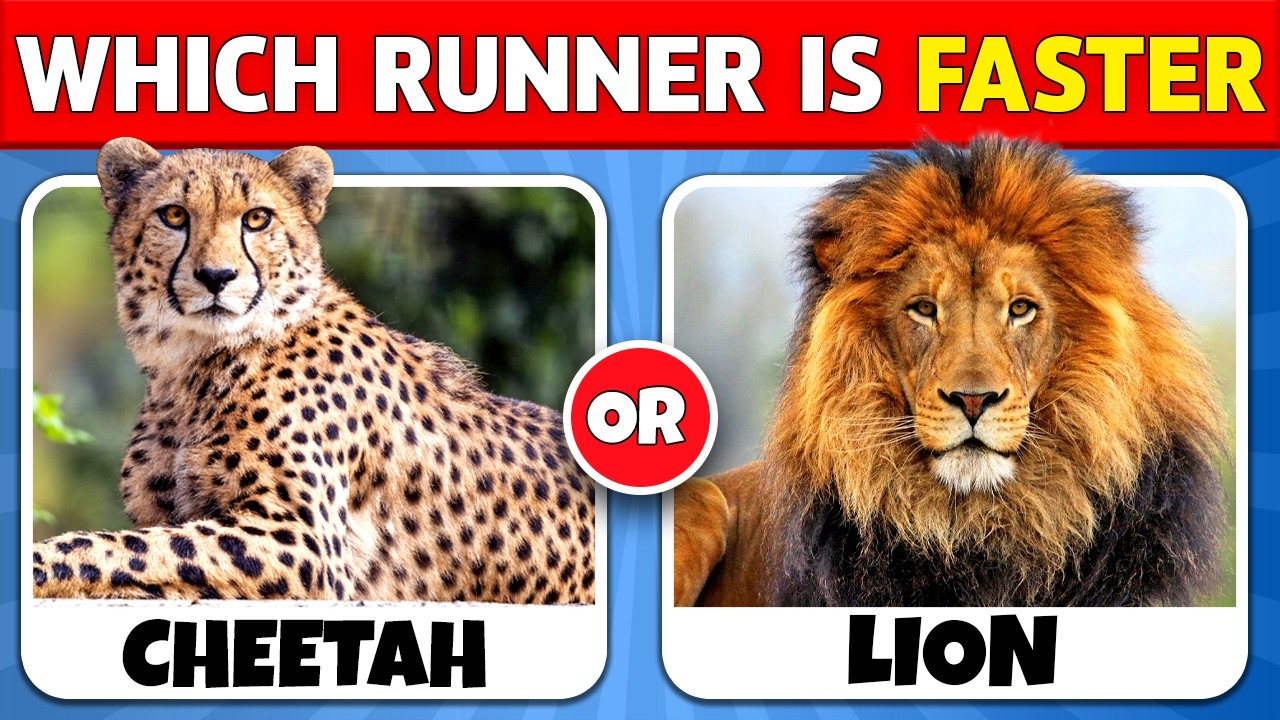 How Good Is Your Knowledge of ANIMALS? 🦓🐯🦒✅ 30 Animals Knowledge Trivia Quiz