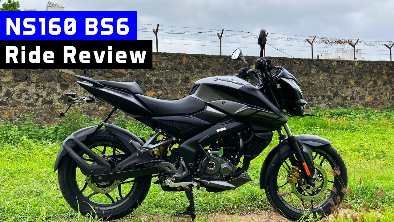 Pulsar NS160 BS6 Detailed Ride Review - Mileage Test | Price | Top Speed | Rev Explorers