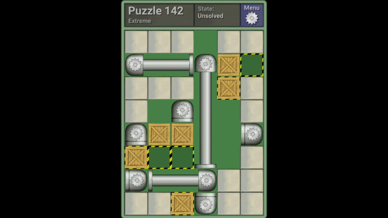 Pushing Machine 54 - Extreme 126 - 150