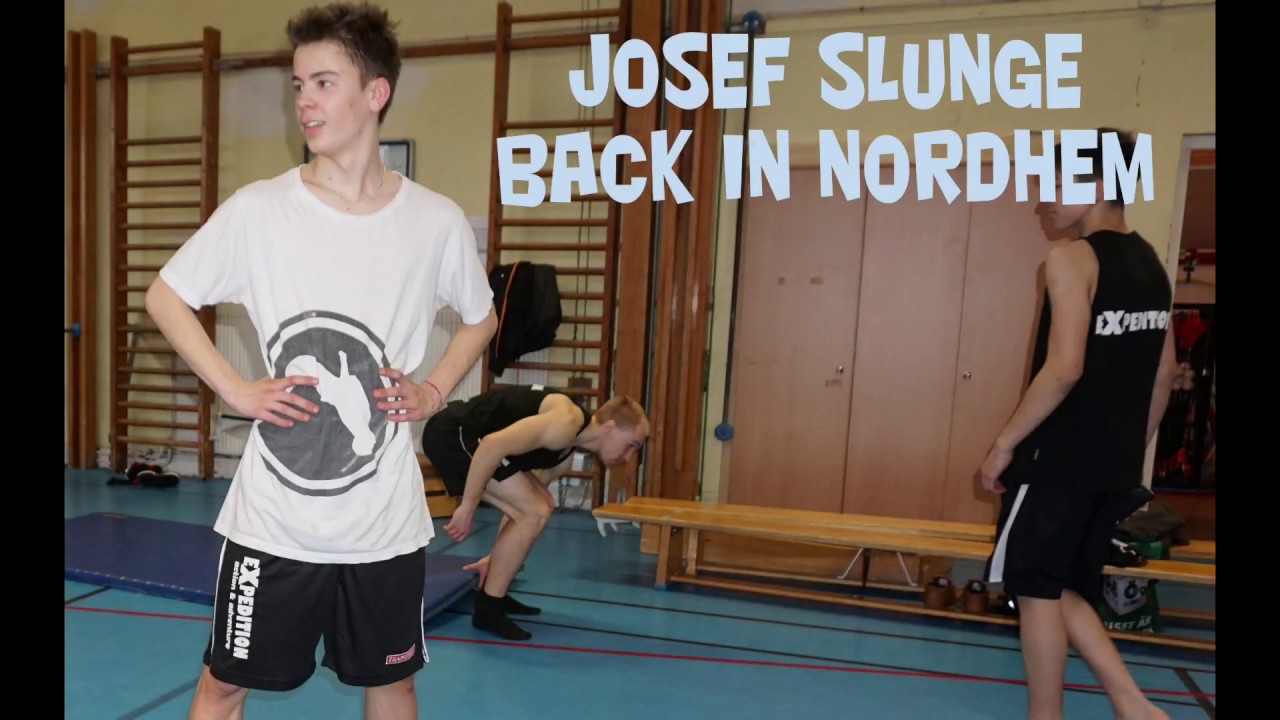 Slunge Back in Nordhem