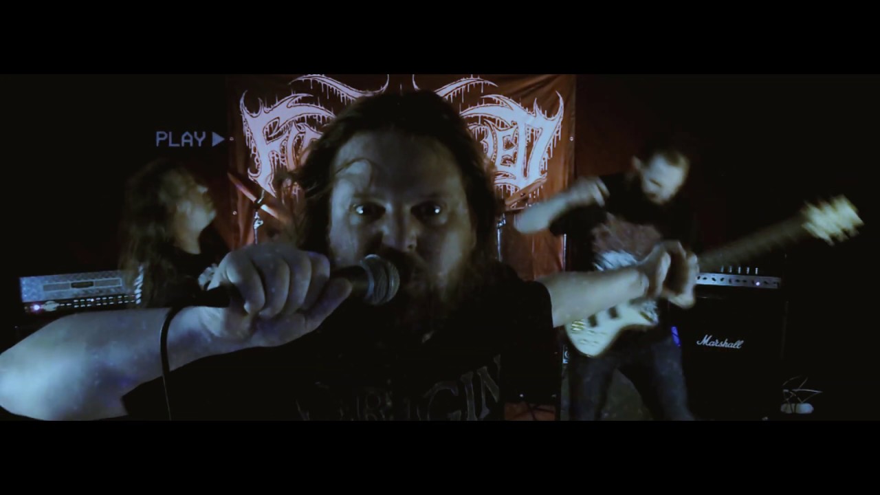 Fleshcarved - Over The Edge