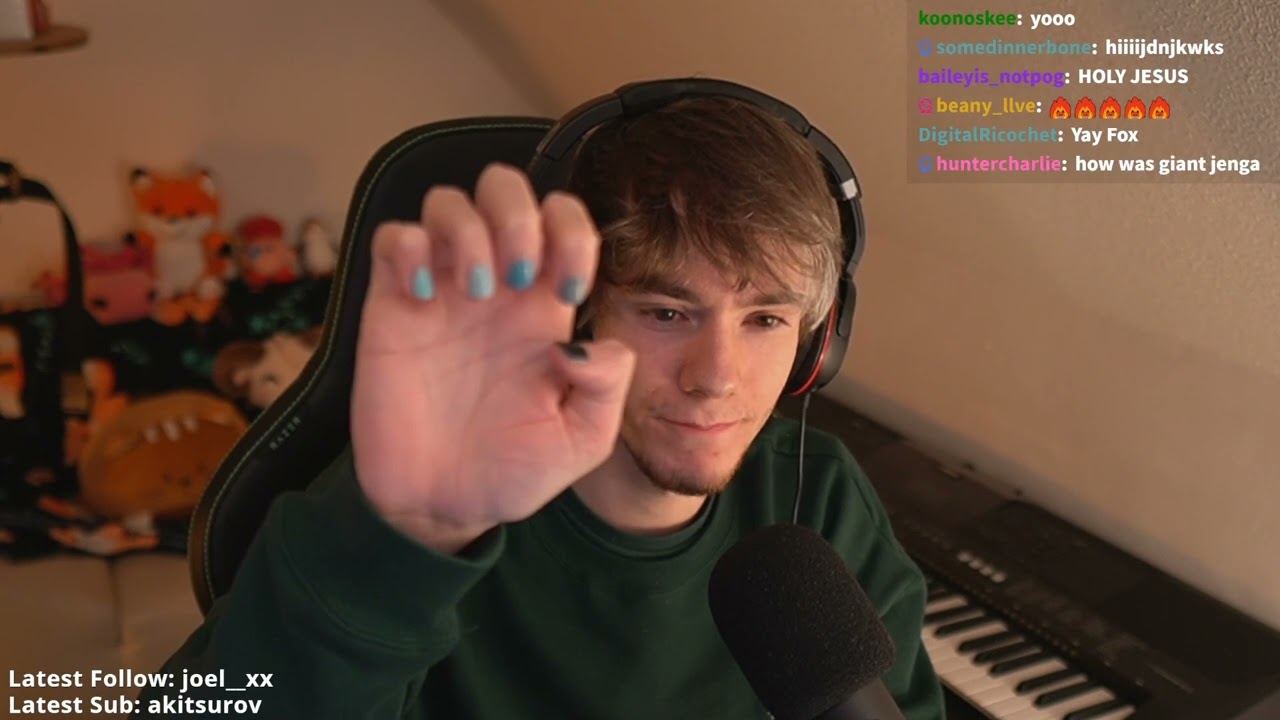 Fundy Archive | wont stop streaming until I win a game | 1 Feb 2022