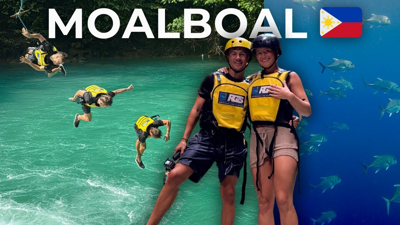 We Took on Cebu's Wildest Day