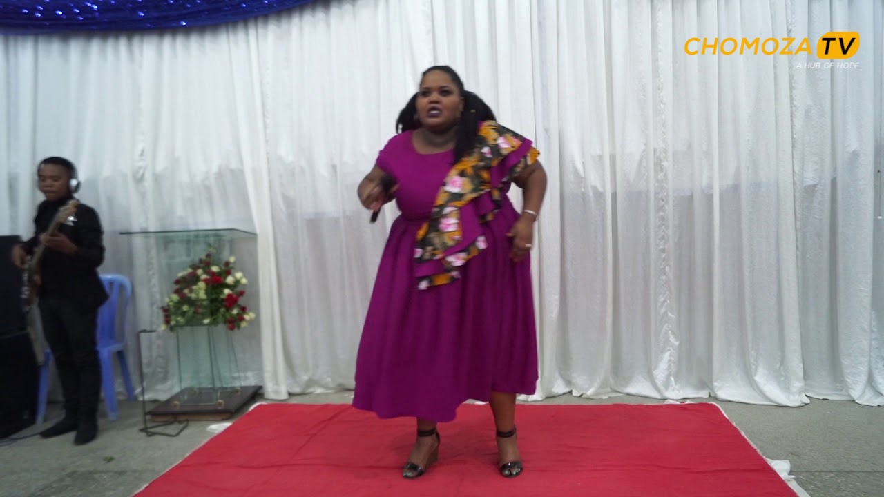 Imela Swahili Cover done by Dorcas Hezekiah