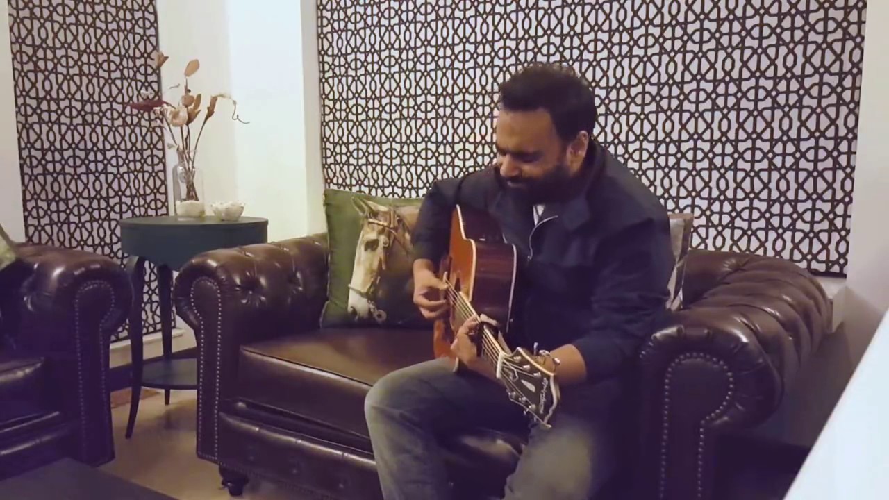 Junaid Jamshed - Aitebar ( Xulfi Cover)