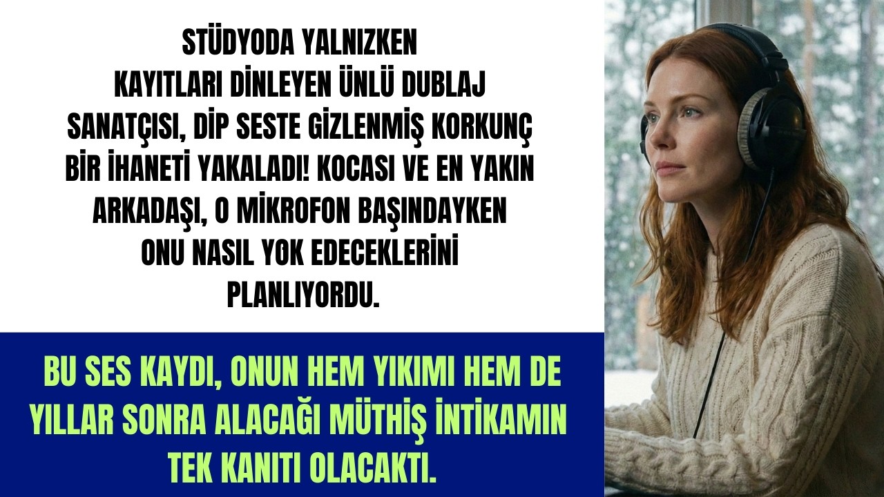 03 MART 2026 - MİKROFON AÇIK UNUTULUNCA KOCASININ İHANETİNİ CANLI CANLI DİNLEDİ!