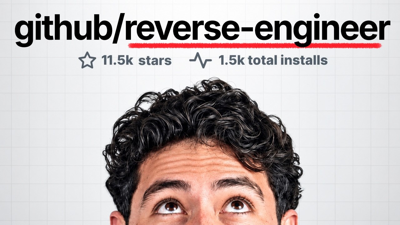 I Tested The Viral Github Repo That Reverse Engineers Anything