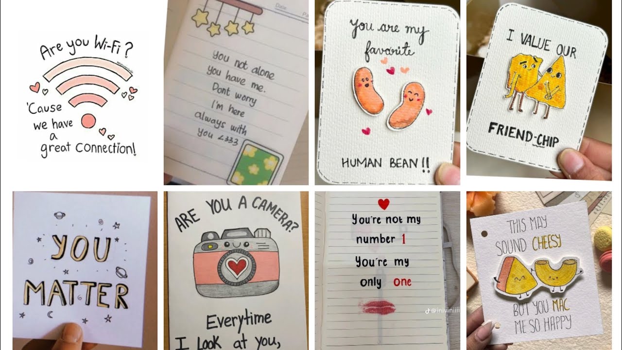 cute love notes ideas with quotes || easy mini love notes| cute notes making ideas#lovenotes