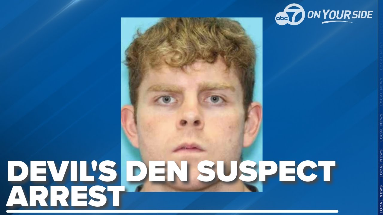 What we know about the suspect in Devil's Den State Park murders