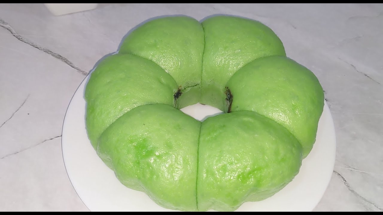 Roti Kukus Isi Coklat, yang Lembut, Empuk, Enak dan Nyoklat Banget..