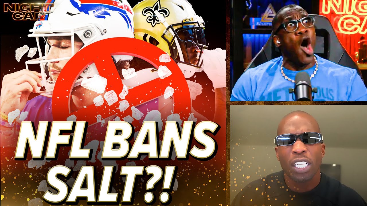 Unc & Ocho ANNOYED with NFL for BANNING 