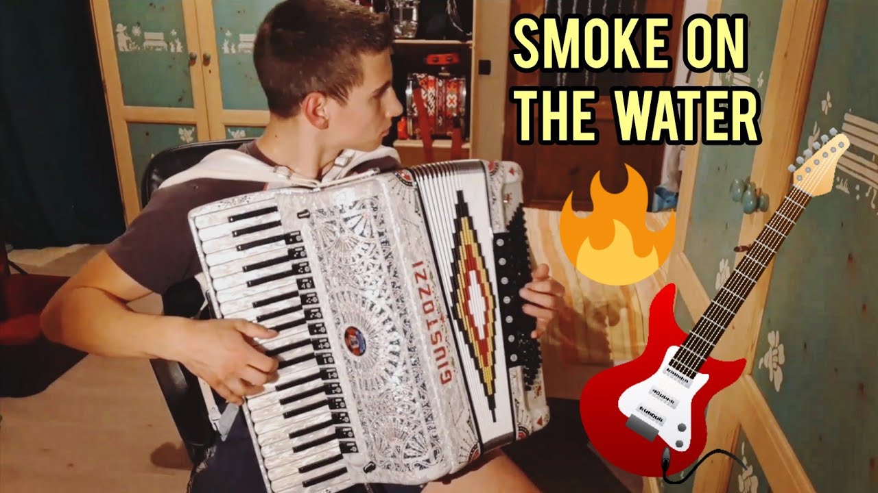 Smoke on the water (Deep Purple) 