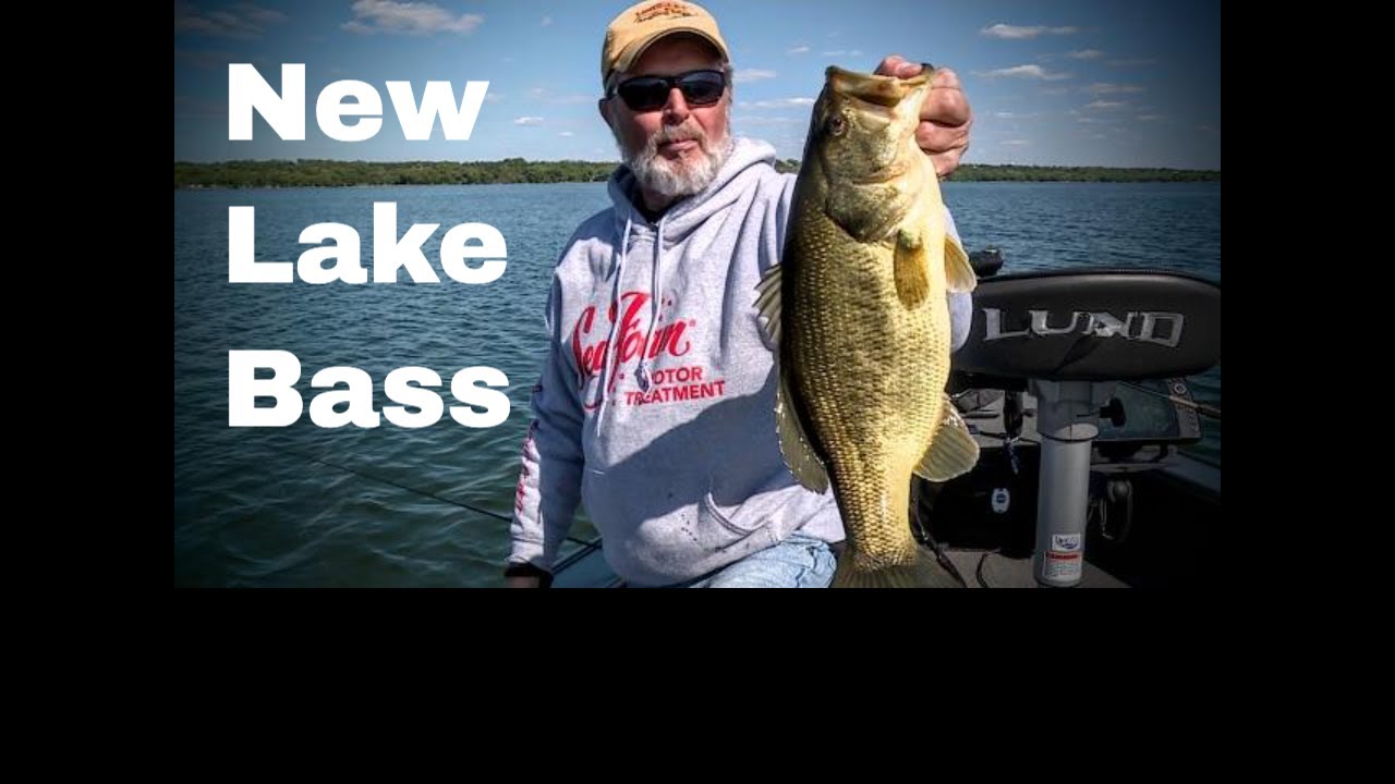 Al Lindner Unlocks New Lake Bass Fishing
