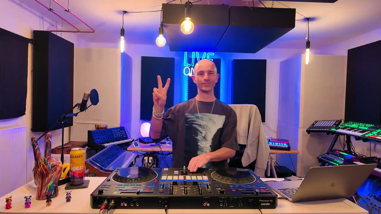🎧 Rave in the City 42  | Final Mix 2025 | Melodic Techno & Indie Dance