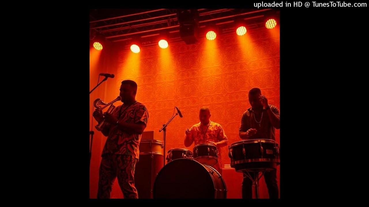 Fela Jam By Tony Luv