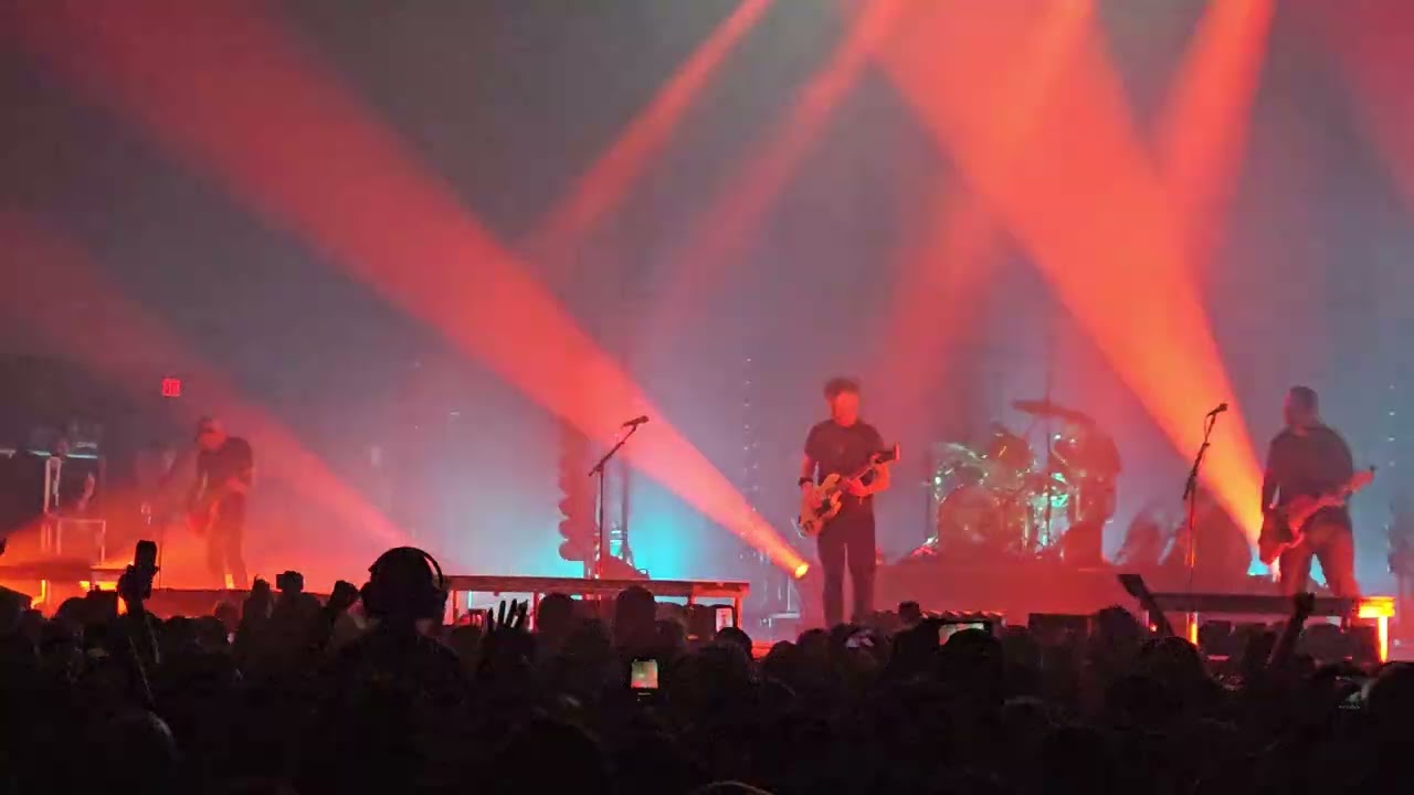 Rise Against Live ( Prayer Of The Refugee ) Pittsburgh PA 3-14-2026 