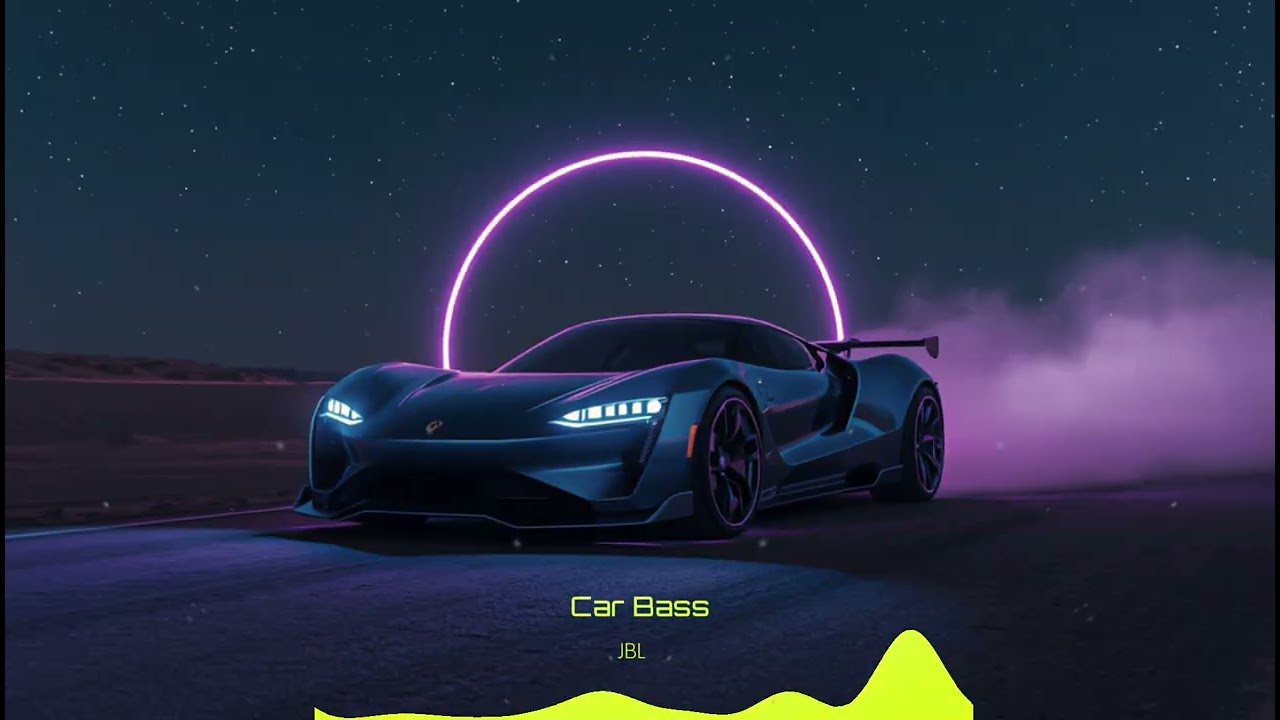 JBL Car Bass Boosted – Aggressive Trap Energy (Gym & Car Music)