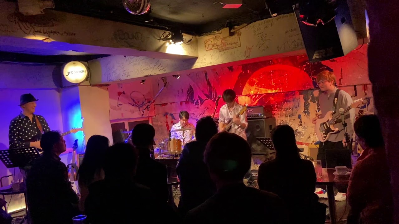 B♭m7 Bass solo