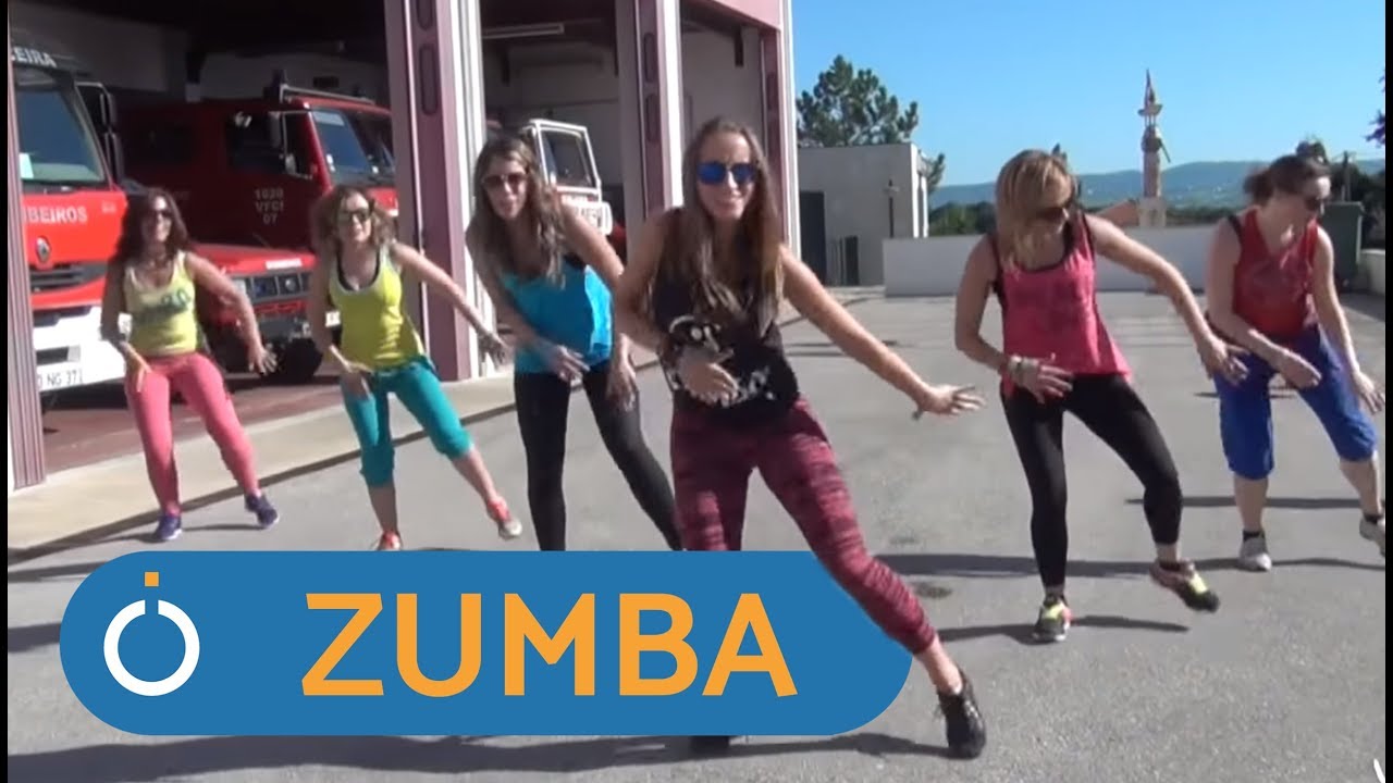 Zumba cardio para reducir abdomen y cintura