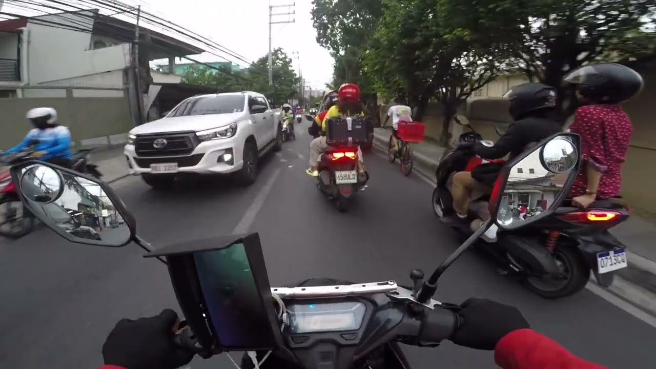 Cainta to Qc via pasig #biyahenipaks #gopro #fypシ゚viral #fypシ゚viral #travel #highlights 