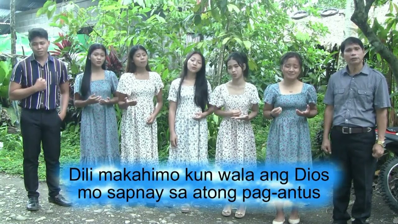 Dili ikasaysay by THE YOUNG MESSENGER