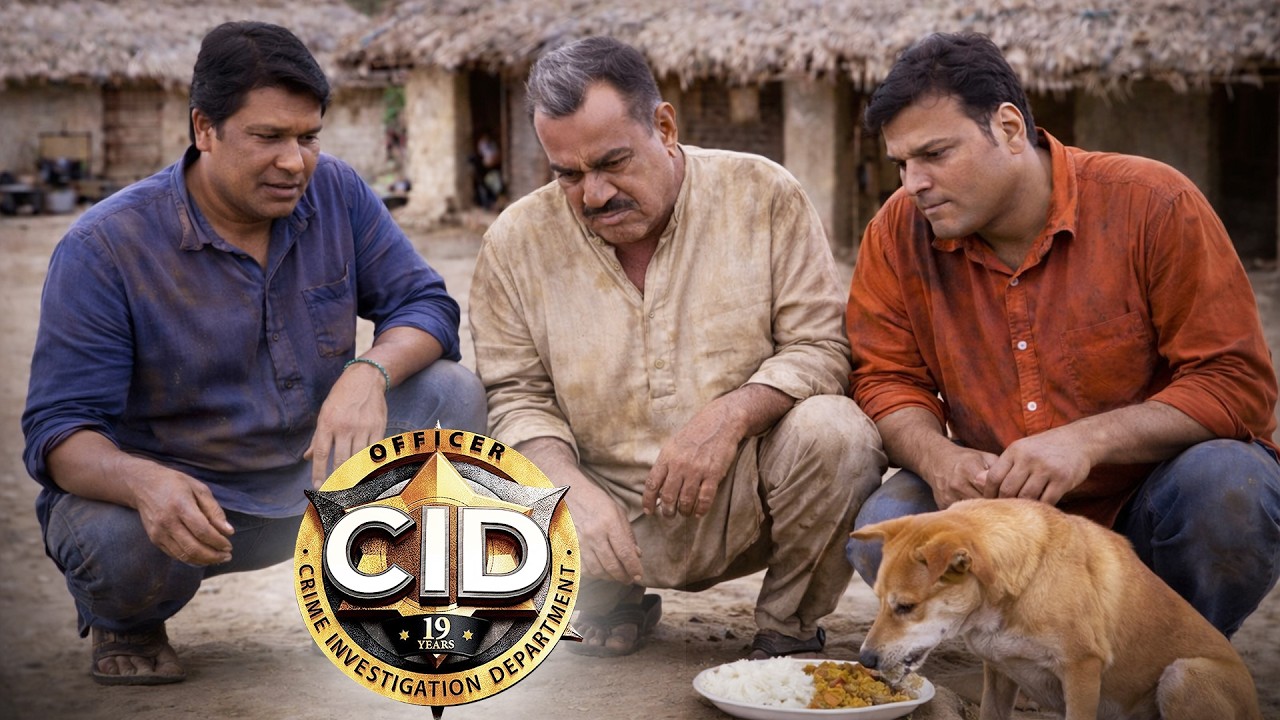 गाँव में मिला बड़ा सुराग | CID की चौकाने वाली जांच | Cid New Episode