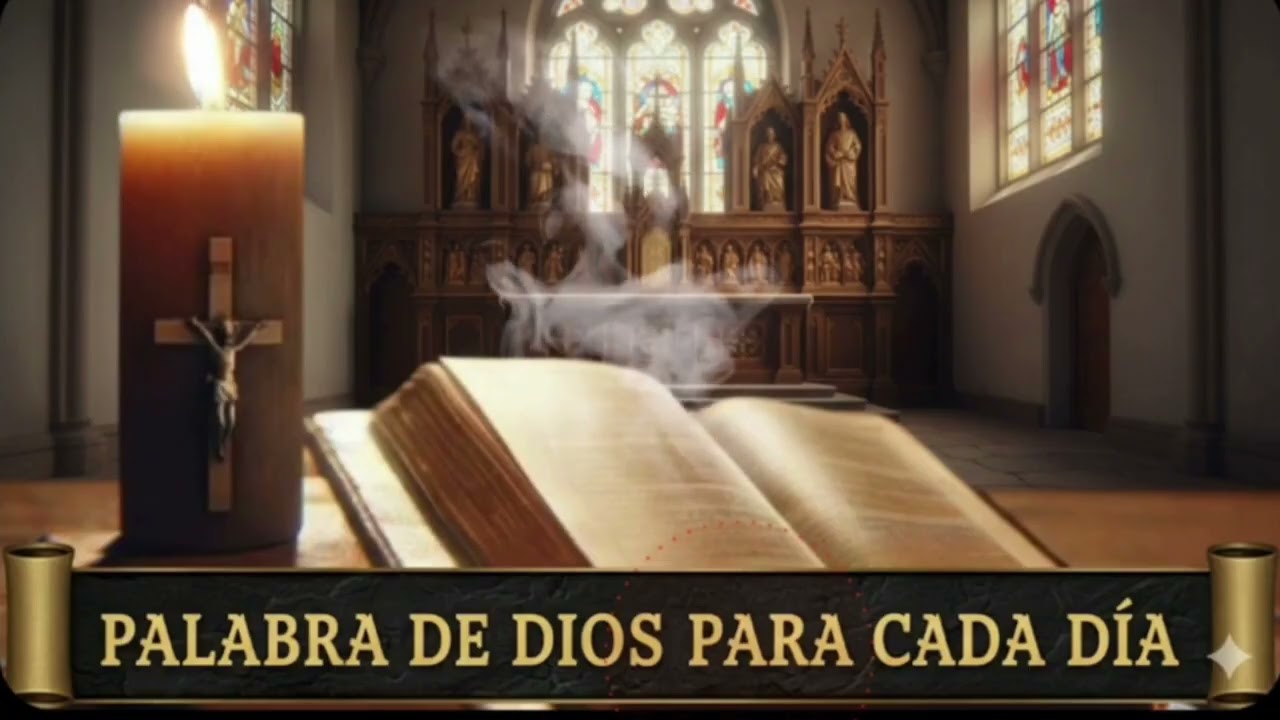 PALABRA DE DIOS  PARA CADA DÍA  Sábado 7 de Febrero de 2026