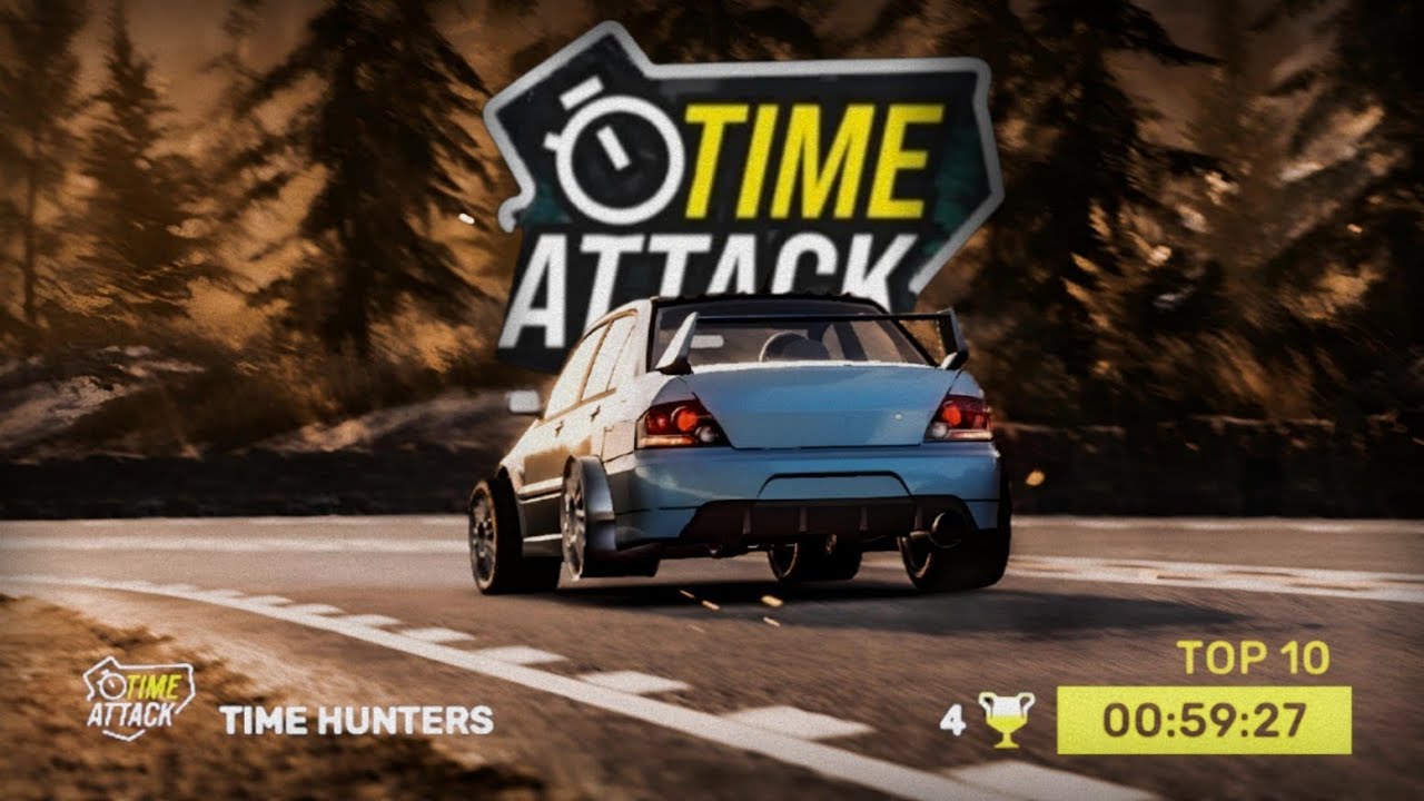 C3 & C5 Time Attack Shortcuts and Tunes | CarX Street 1.3.3