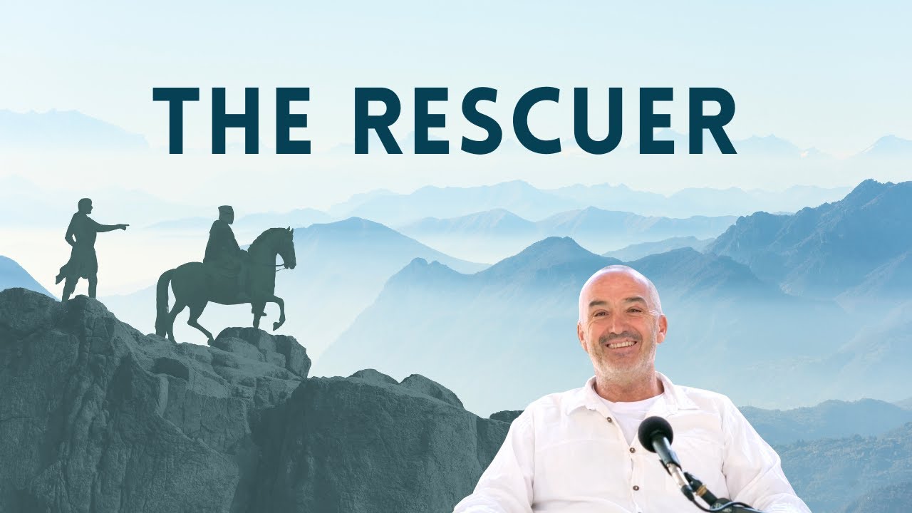 Why Rescuing People From Suffering Is Dangerous