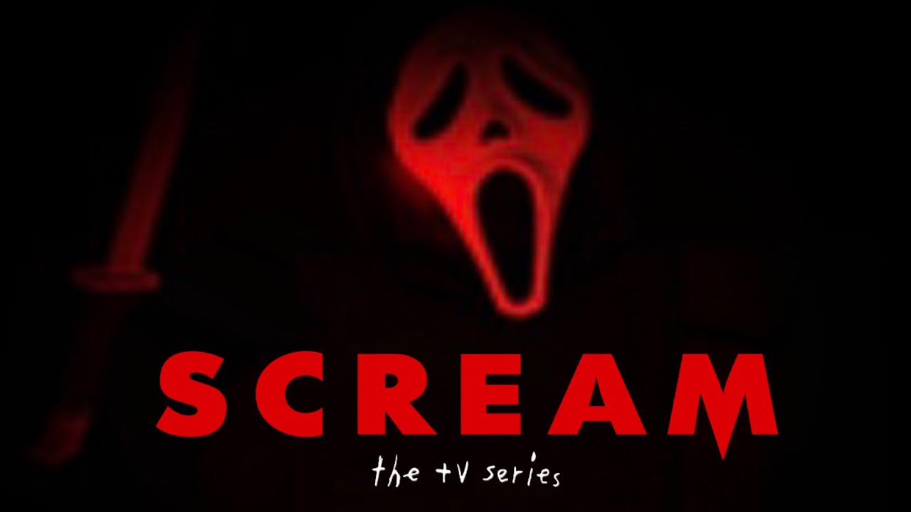 Scream tv series EP 02 the party crash