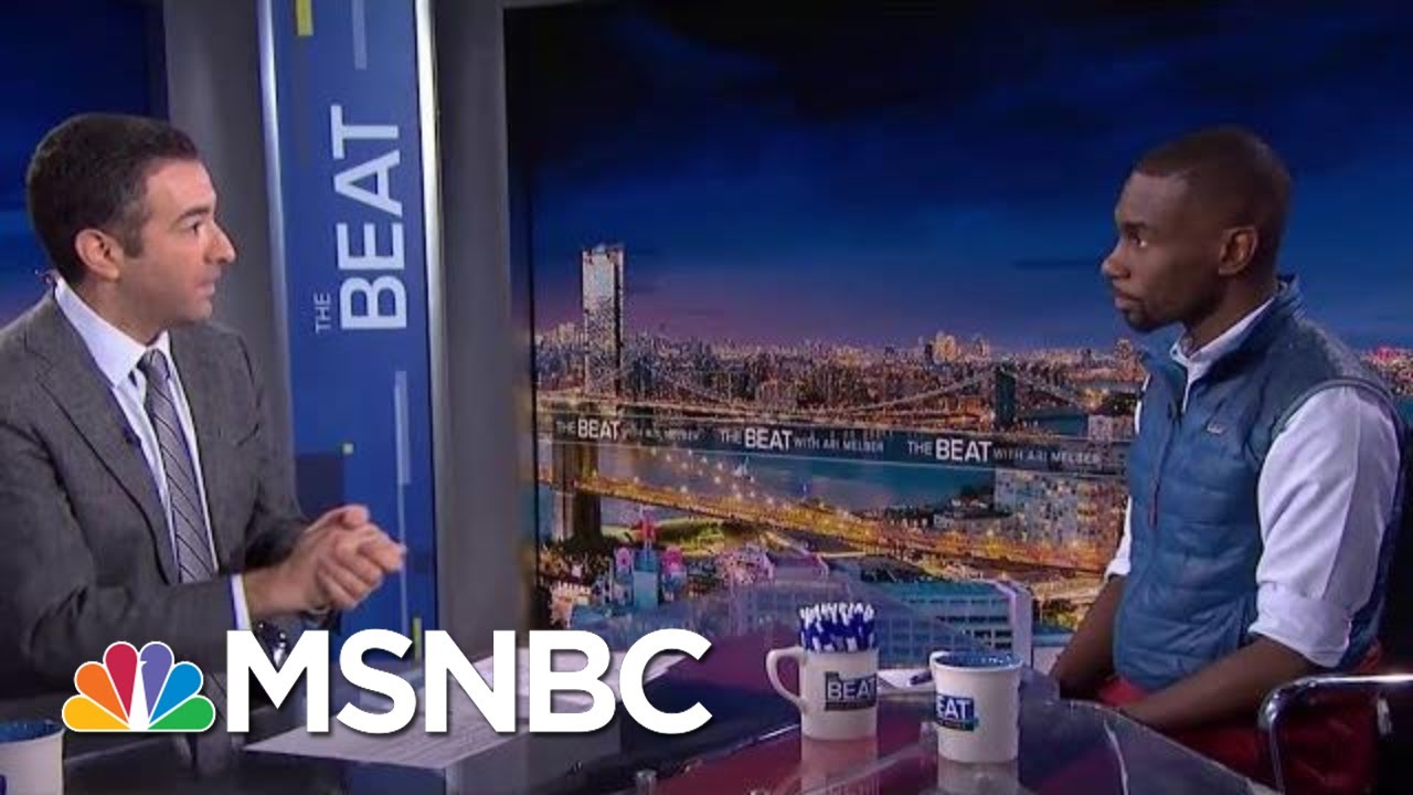 Is A.I. Racist? Police Under Fire For Controversial Tech Tools | The Beat With Ari Melber | MSNBC