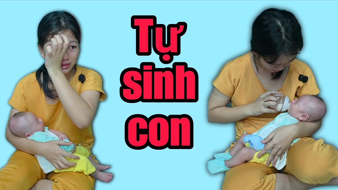 Hy hữu cô gái tự sinh con trong nhà trọ vì bị bạn trai bỏ mặt không ngó ngàng tới