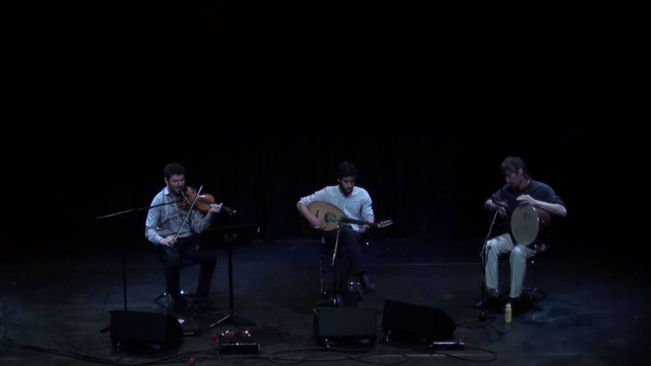 Triantafyllia - Τριανταφυλλιά Rosal trio