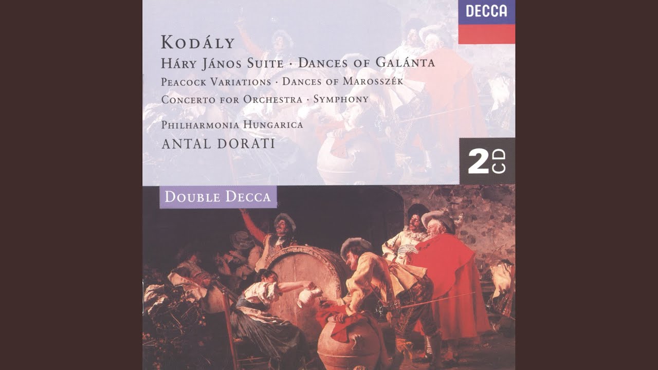 Kodály: Summer Evening