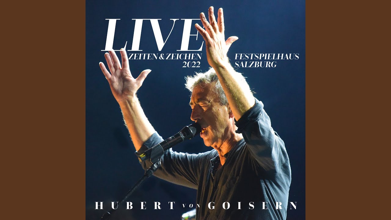 Heast as nit (Live aus dem Festspielhaus Salzburg)