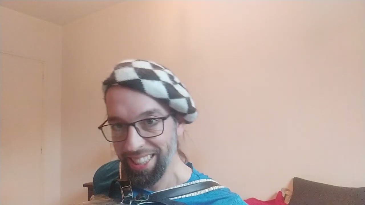 Et Maintenant, de Gilbert Becaud, à l'accordéon par Yann Malo