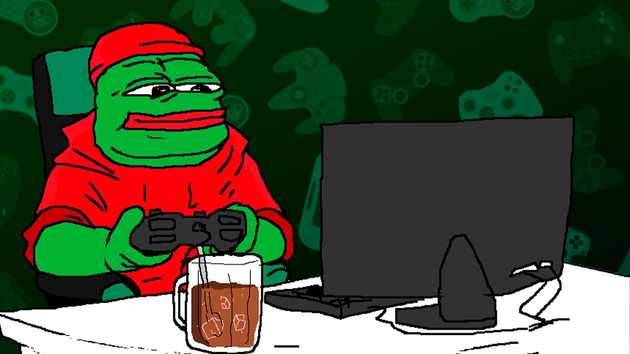 СТРИМУЮ ОВЕР ¯\_(ツ)_/¯