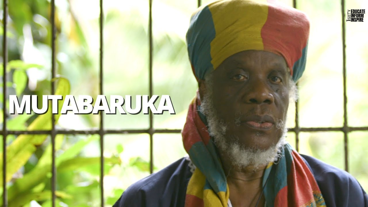 Mutabaruka 