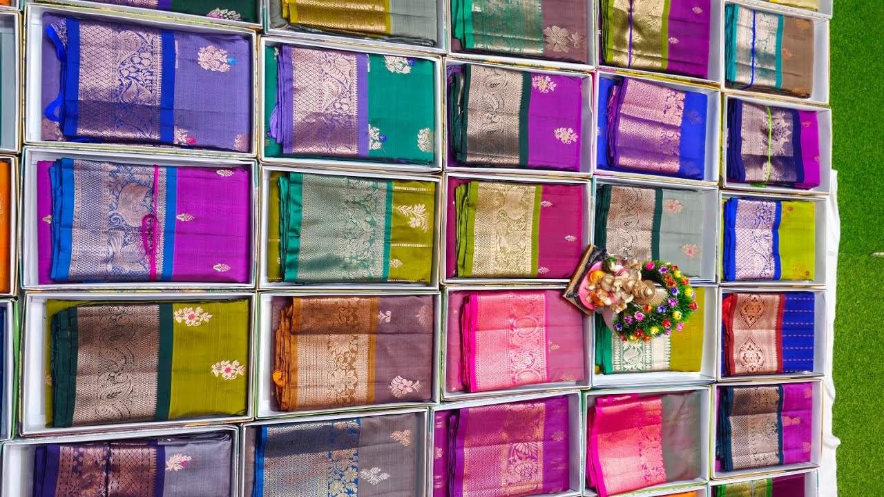 Murali Krishna Handlooms  is live