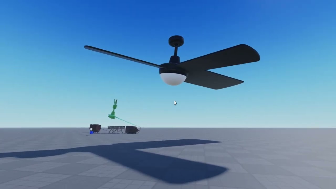These Abandoned Ceiling Fans Have an Incredible Second Life