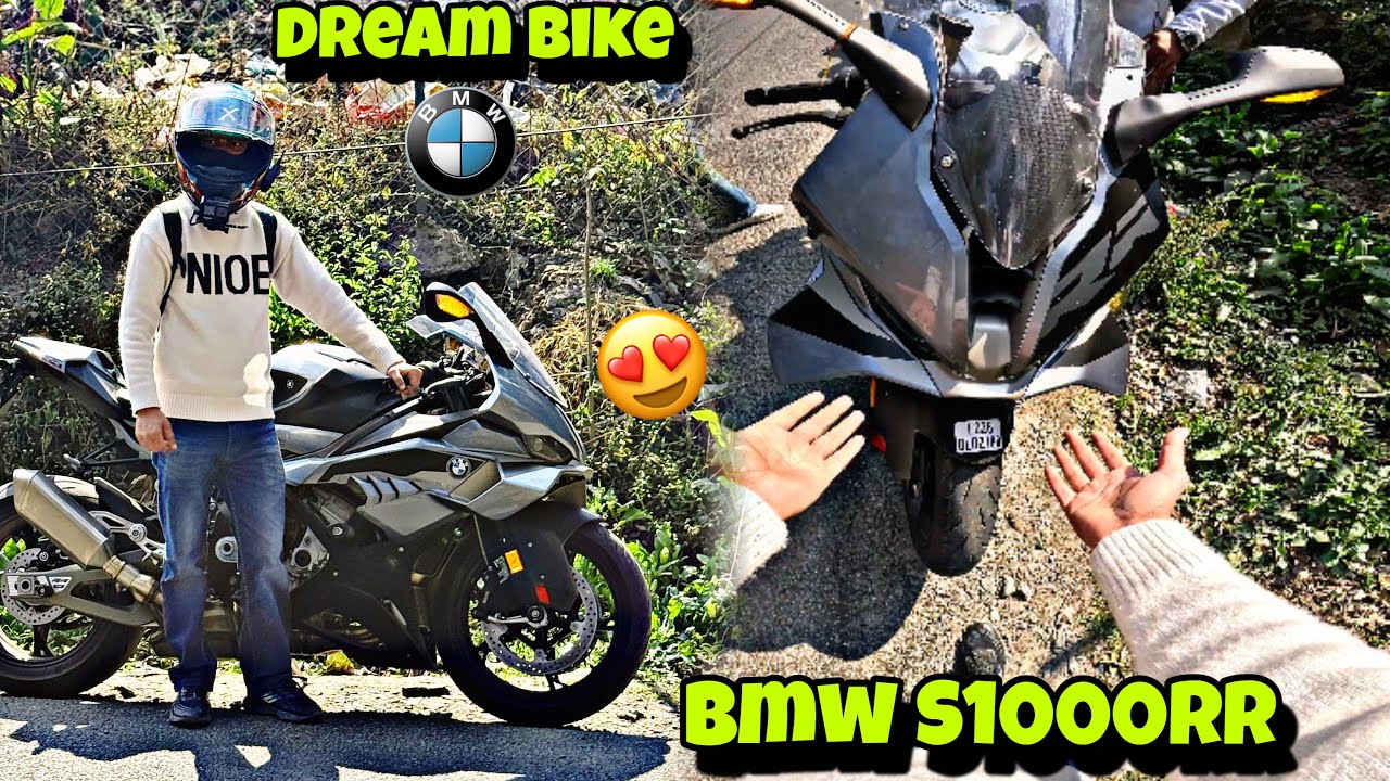 Dream Bike Bmw s1000RR SuperBike ￼