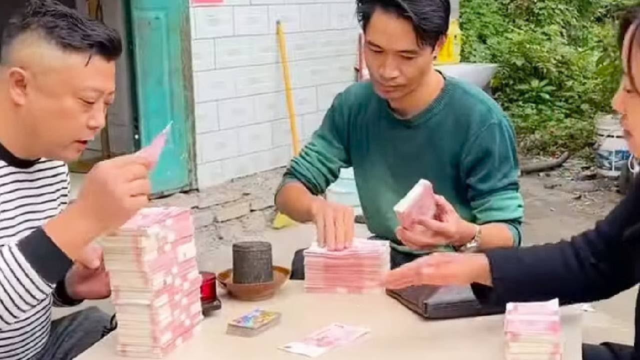 #十赌九诈久赌必输#远离赌博 #视频纯属娱乐请勿模仿#全民反诈 #赌博毁一生 毕节勇哥