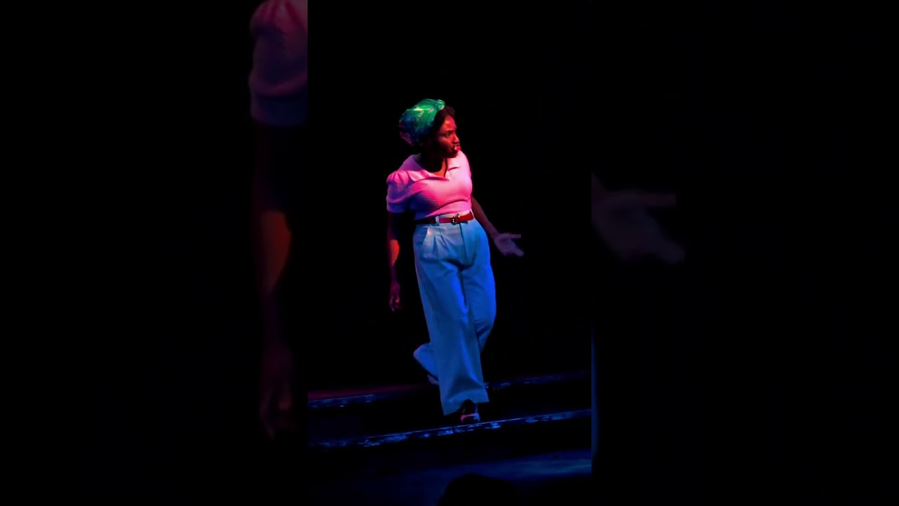 Brittney Mack - I’m Here (The Color Purple)