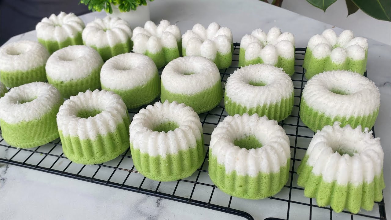 OLAHAN PUTIH TELUR SATU INI BIKIN NAGIH DEH, EMPUK,LEMBUT, WANGI BANGET